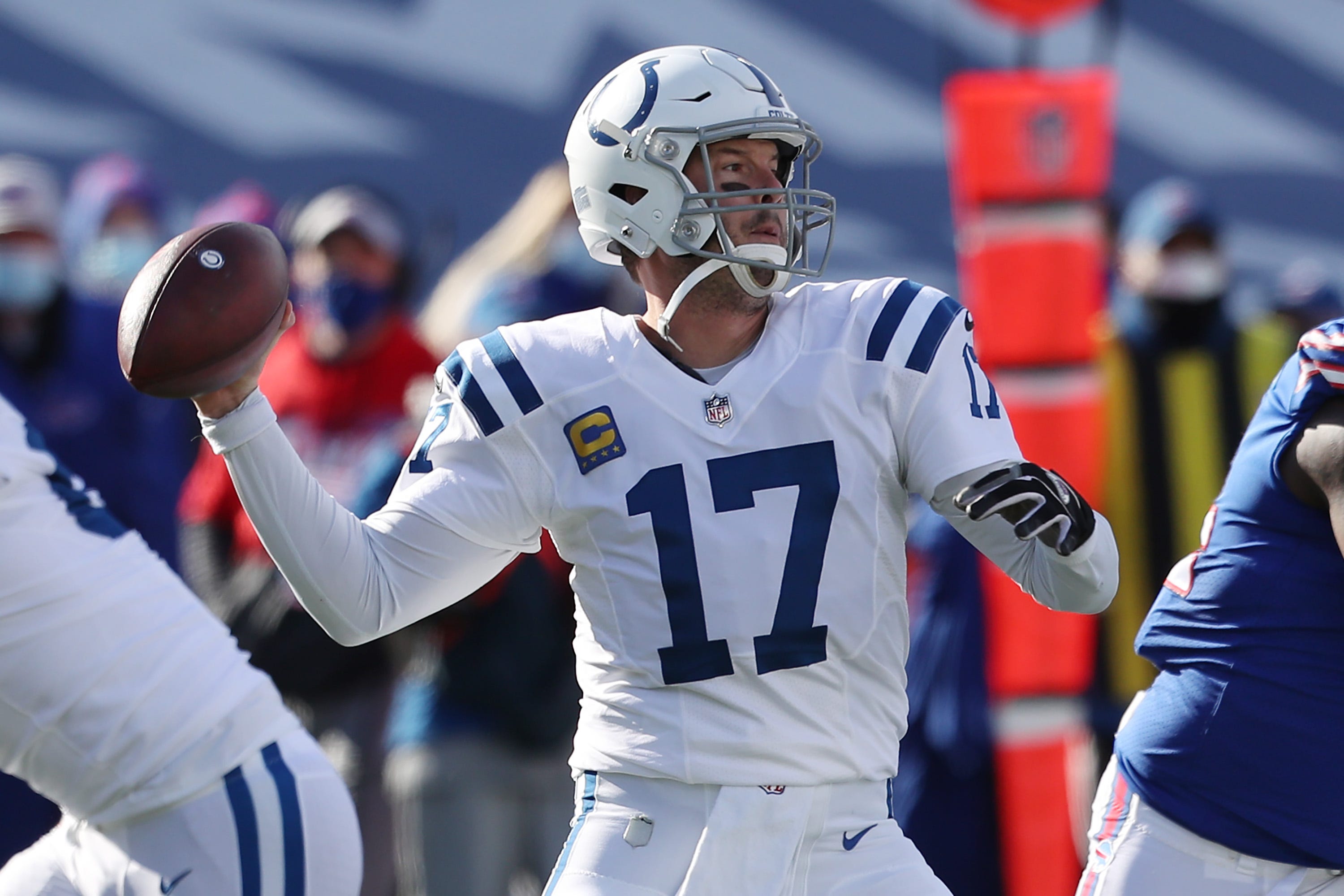 Philip Rivers enters Bills coaching talks in unexpected move