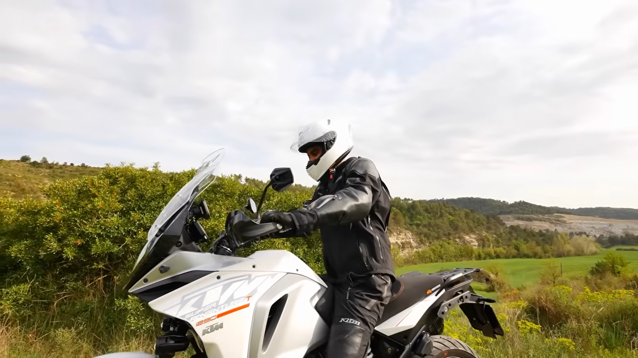 This is how to ride without going broke