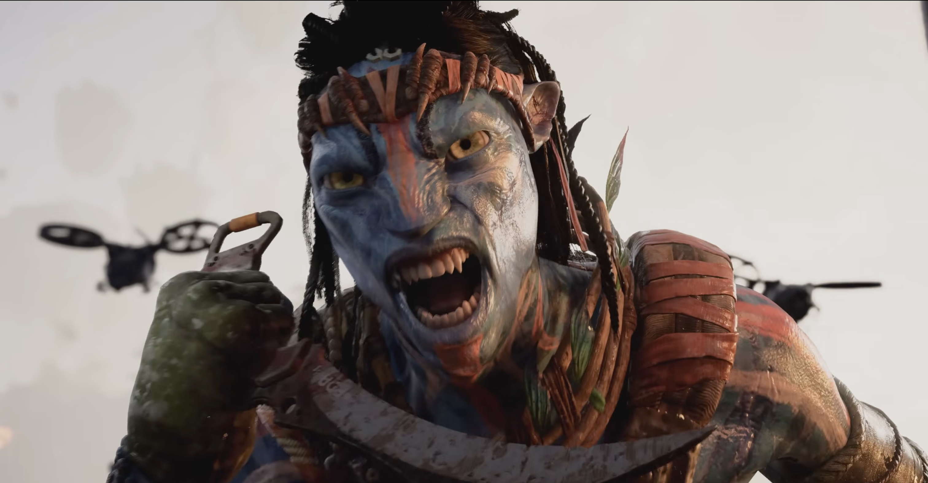 Avatar: Frontiers of Pandora expansion introduces Na'vi vs Na'vi combat