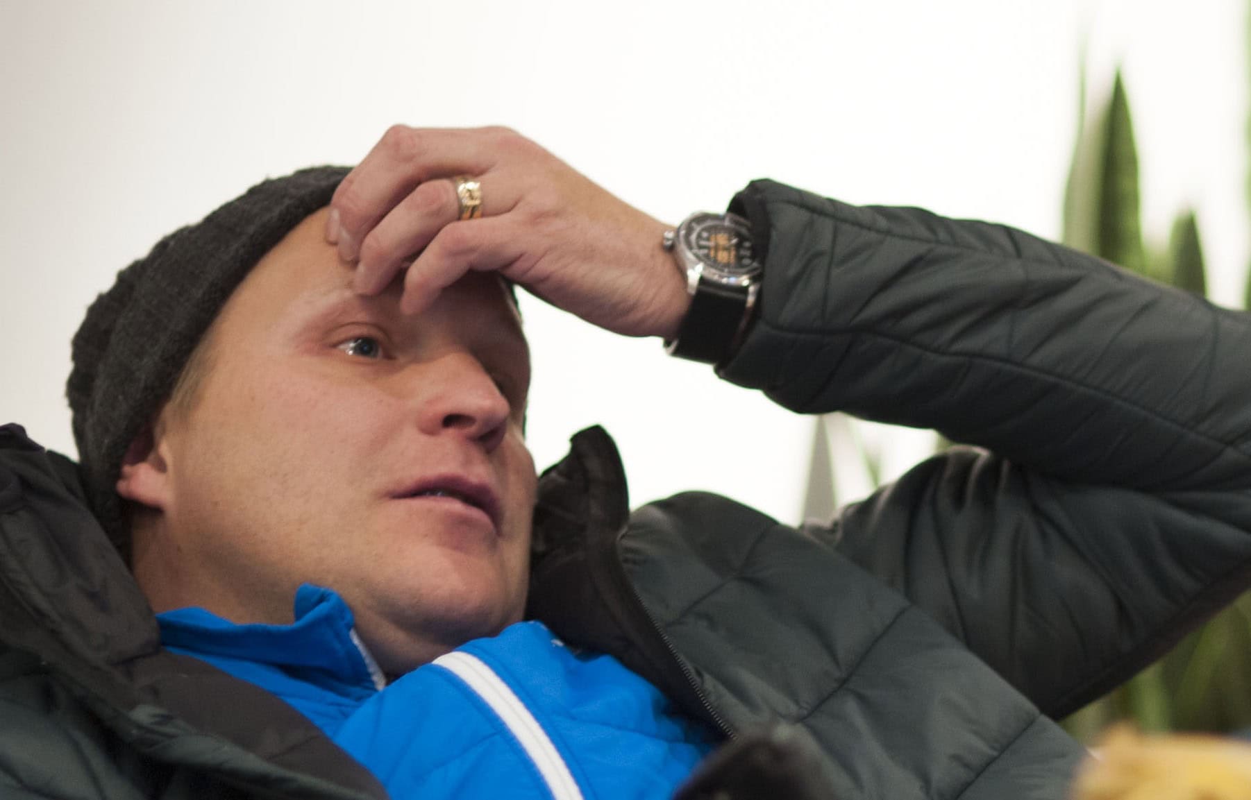 Jopa Aleksi Valavuori pitää Kalle Palanderin tuoretta möläytystä ...