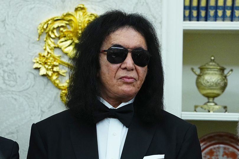 Gene Simmons leaves TV anchor speechless with unexpected question ...