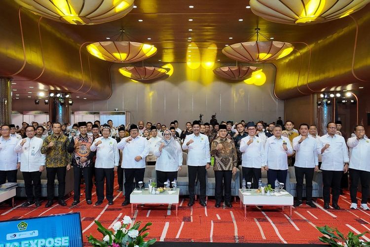 Kemenag Izinkan 12 Lembaga Kuatkan Pengelolaan Zakat dan Wakaf