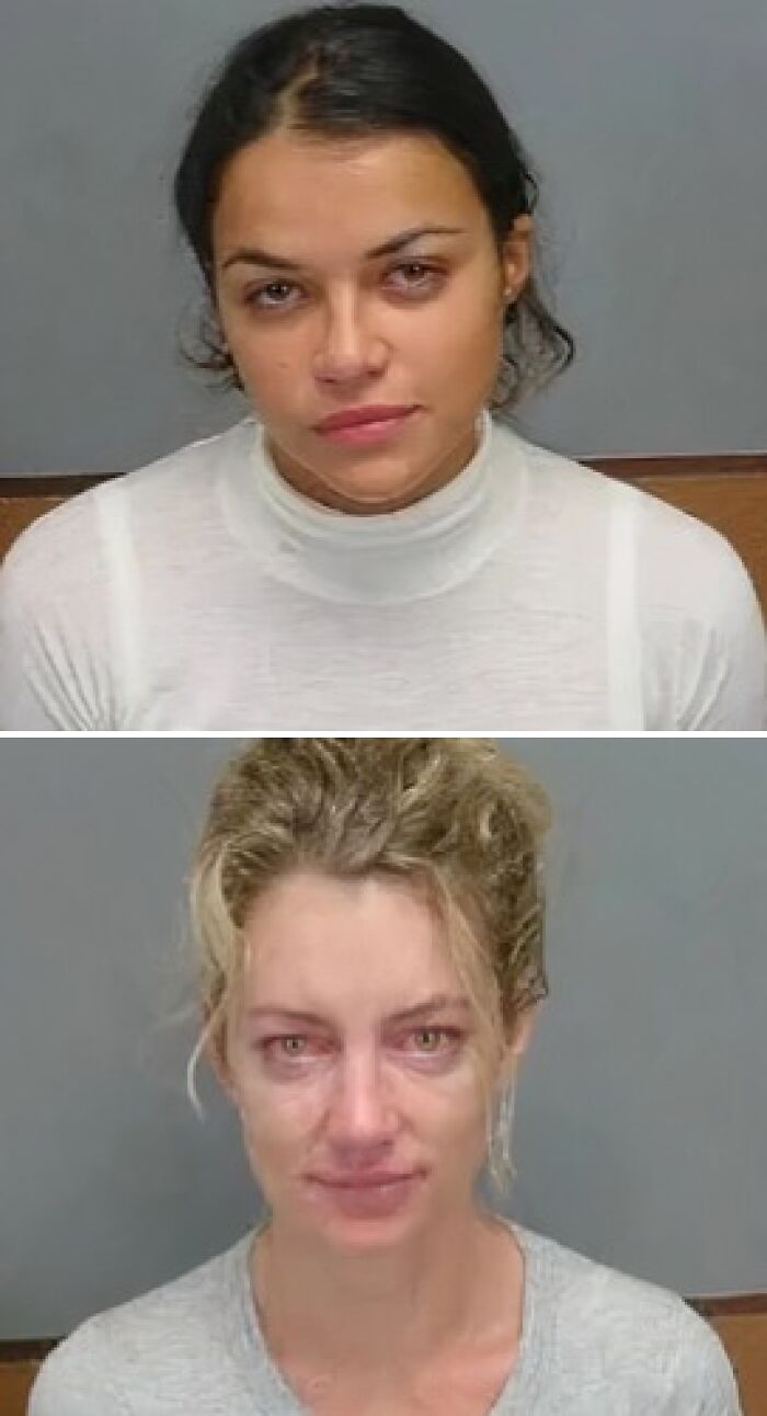42 times celebs had their mugshot taken after being arrested