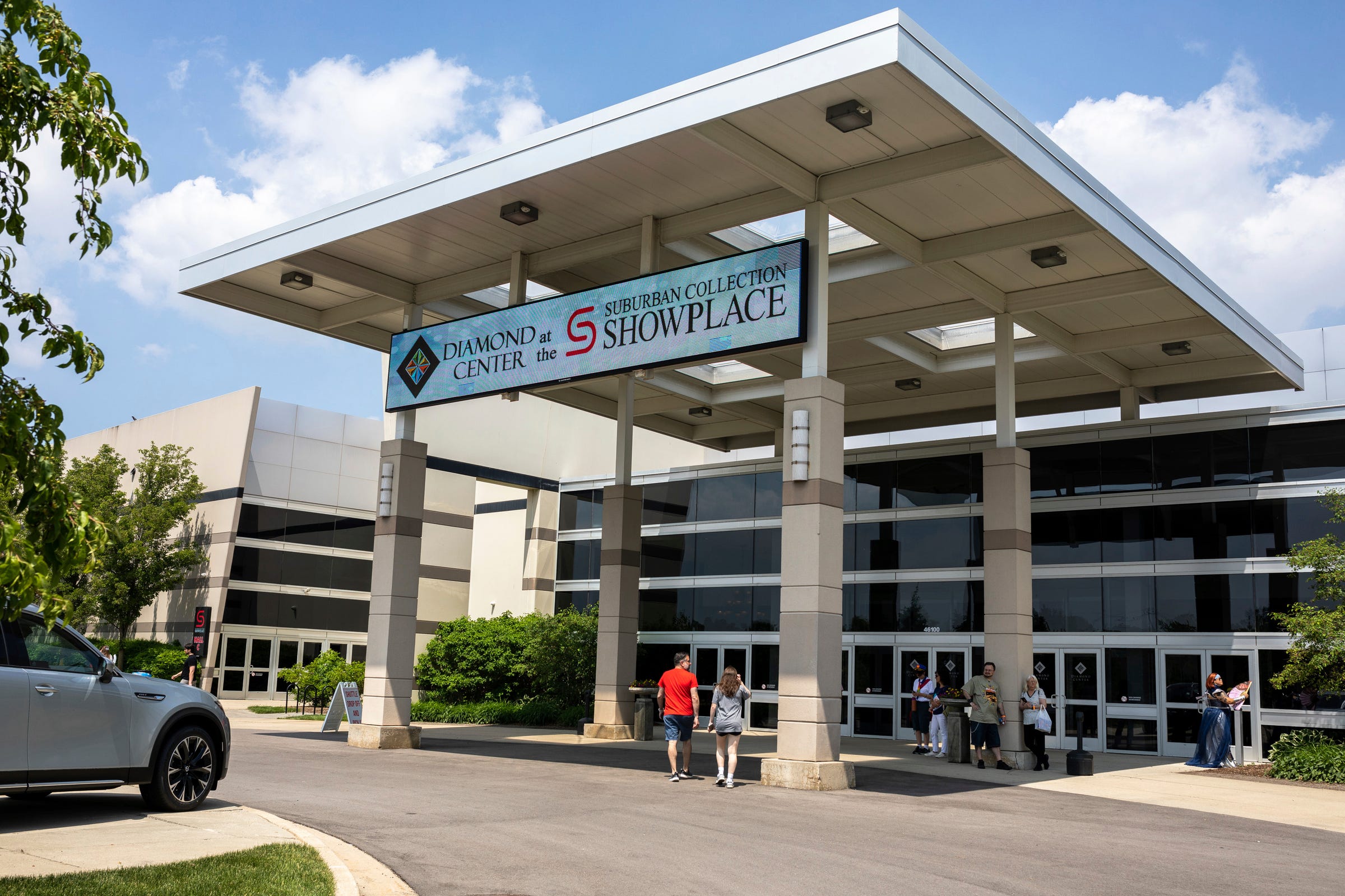 Suburban Collection Showplace will have a new name in January