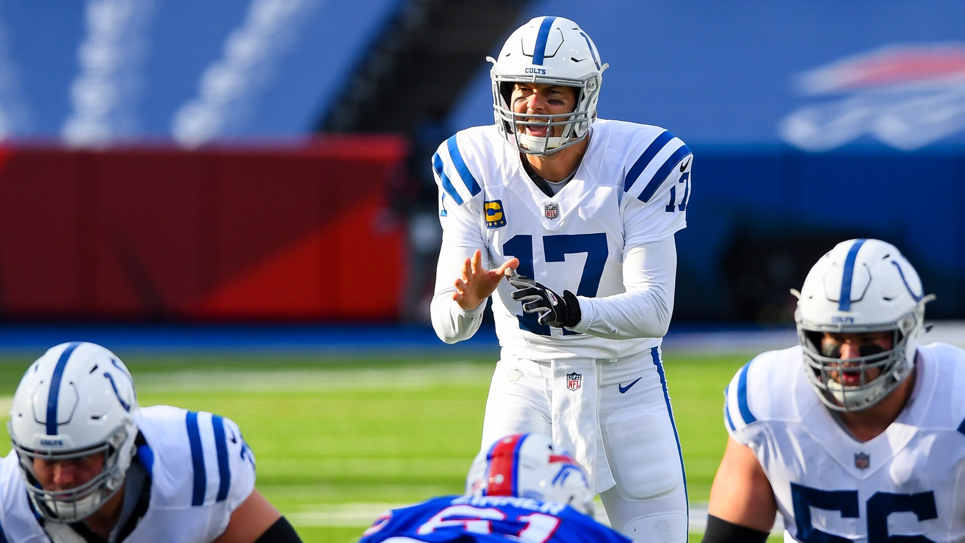 Colts announce Philip Rivers has signed to their practice squad