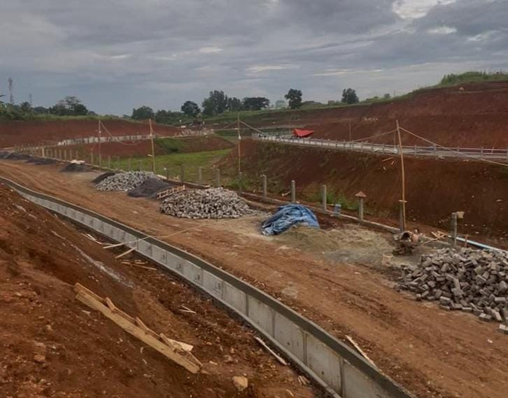 Embung Kemiling Capai 70%, Jadi Pengendali Banjir Bandar Lampung
