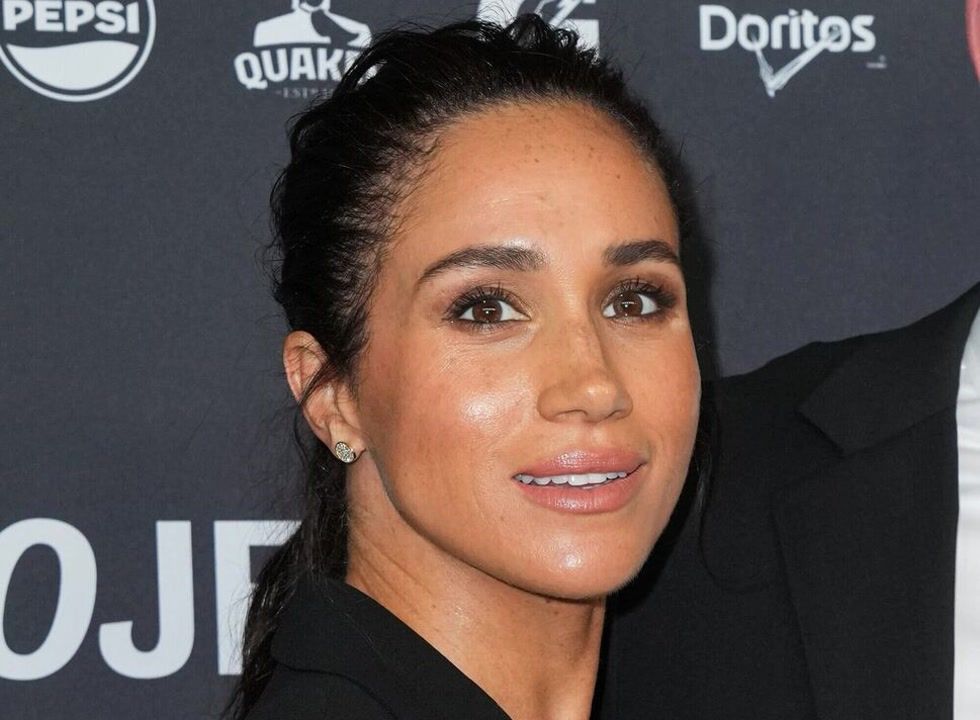 Meghan Markle named 'villain of the year' in LA
