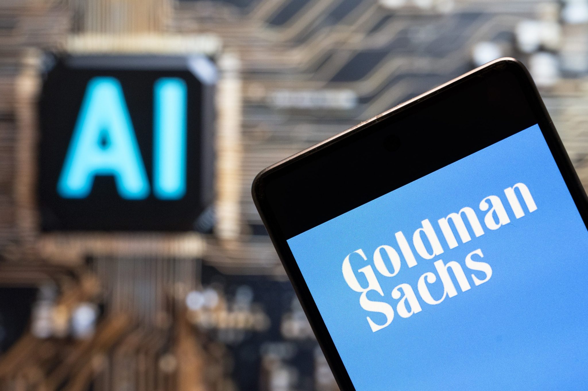 Goldman Sachs CFO on the company’s AI reboot, talent, and growth