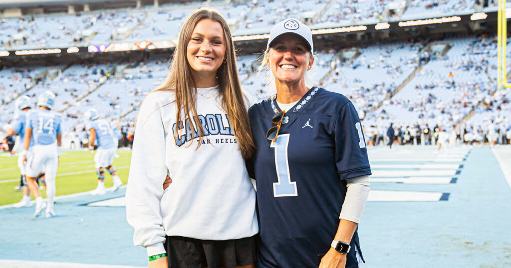 'She's coming here to win' – Inside Kate Harpring's UNC commitment