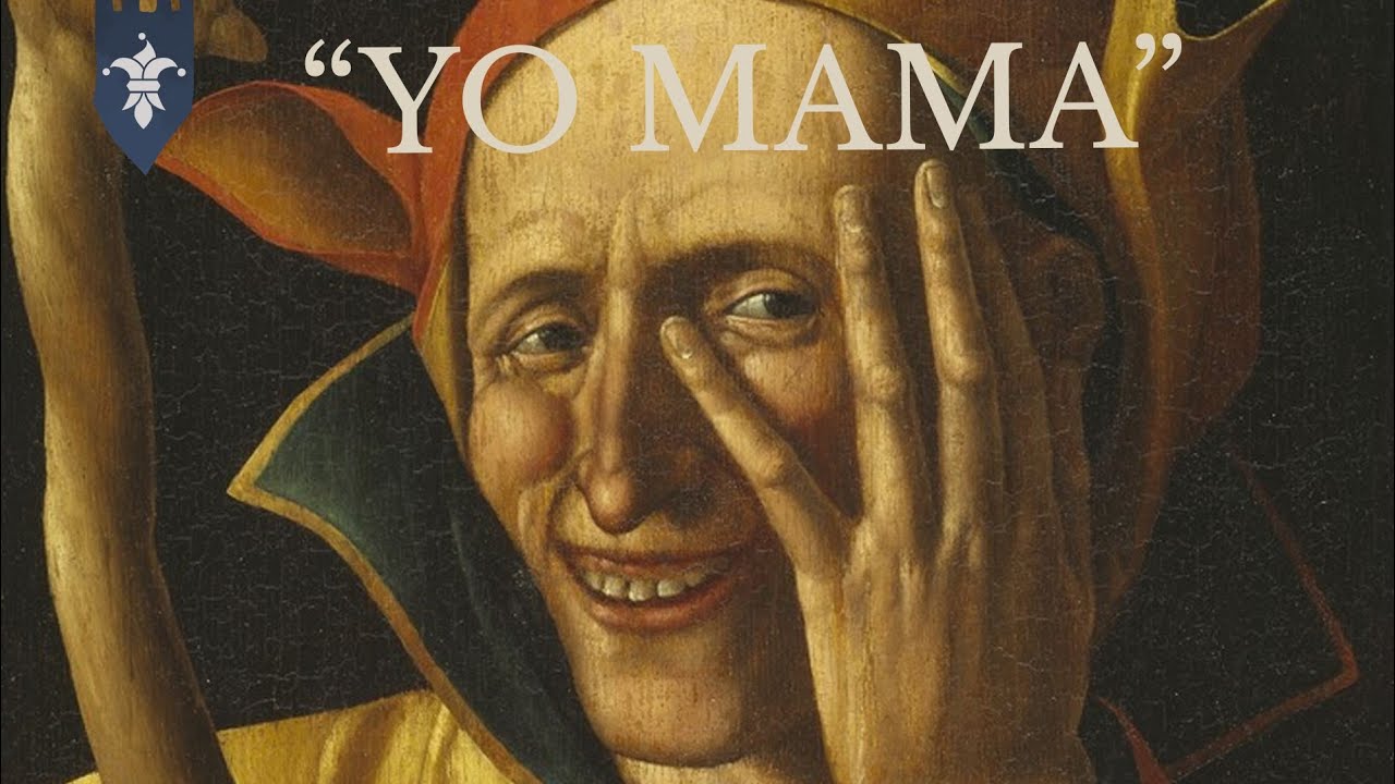 Jesters, puns, and plague humor: The funniest medieval moments