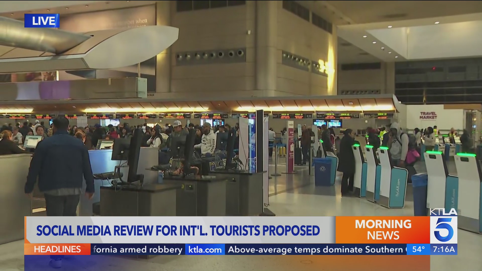 US proposes broader social media checks for travelers<br><br>