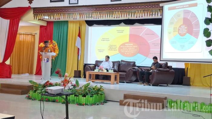 Sensus Ekonomi 2026, Pemkot Tarakan Ajak UMKM Jujur dan Transparan