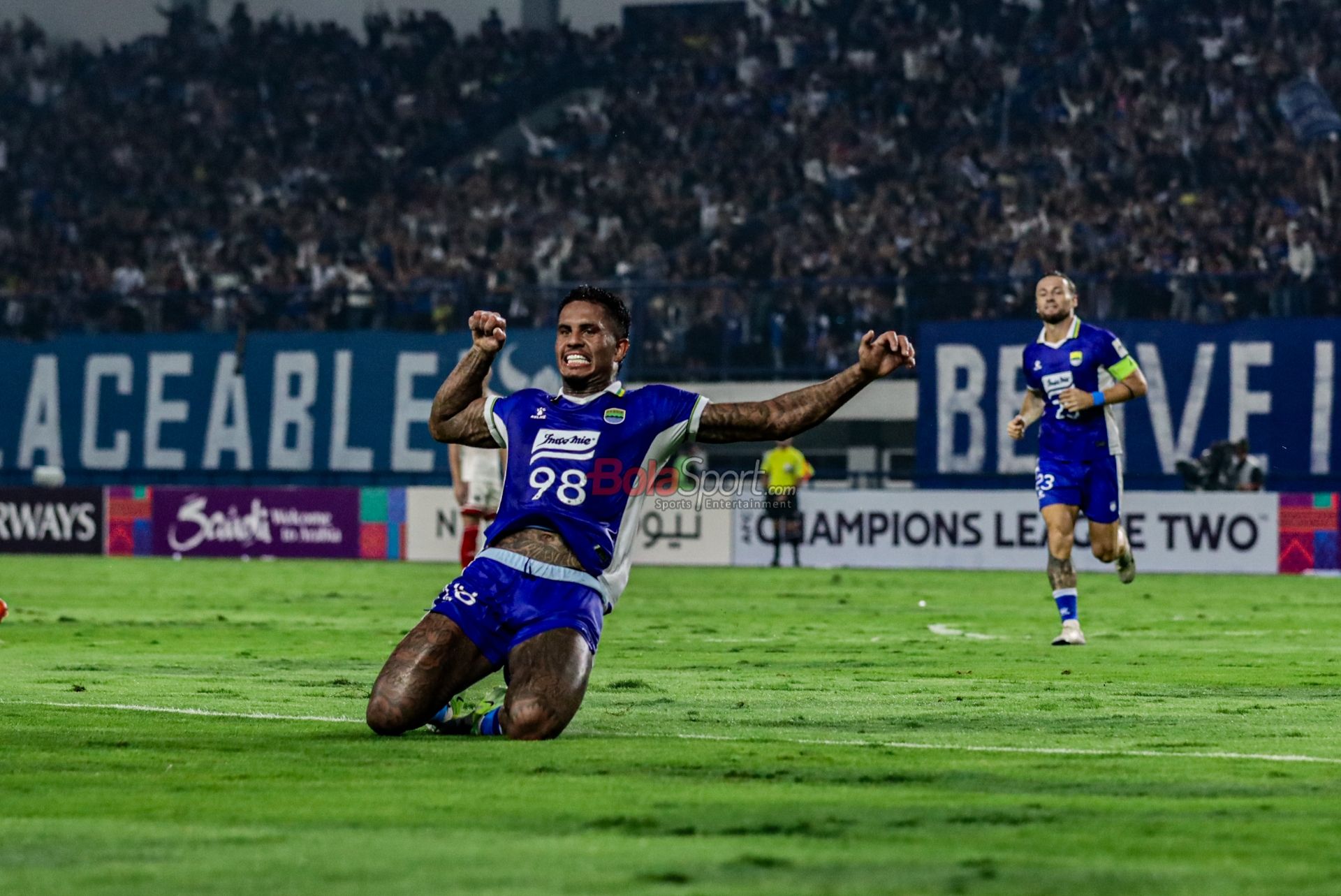 Persib Jadi Juara Grup ACL 2, Kapan Babak 16 Besar? Siapa Lawannya?