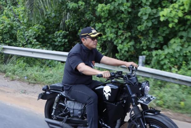 KPK Tangkap Bupati Lampung Tengah Ardito Wijaya