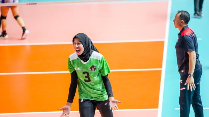 Hasil Klasemen Voli Putri SEA Games 2025: Vietnam Mendominasi, Indonesia Diikuti di Posisi Dua