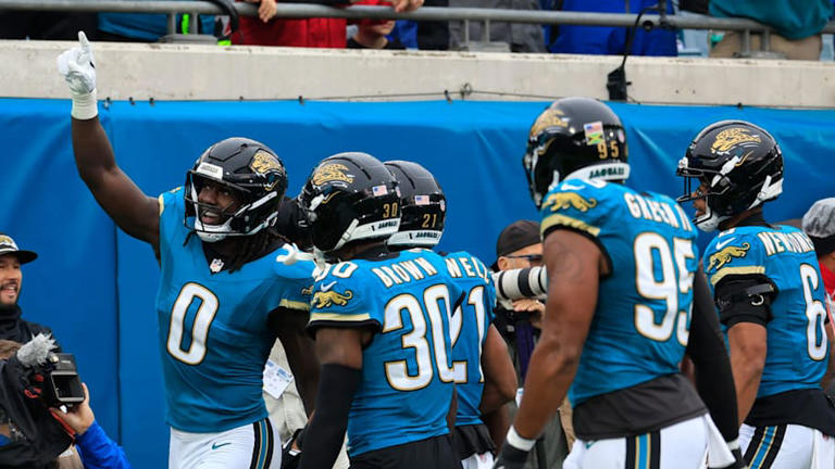 Power rankings round-up: Jaguars finally get unwanted respect