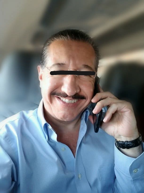 Localizan a ex gobernador de Nayarit prófugo y solicitan su extradición