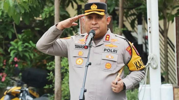 Kerugian Negara Akibat Perilaku AKBP William, Plt Kapolres Siap Diperbaiki