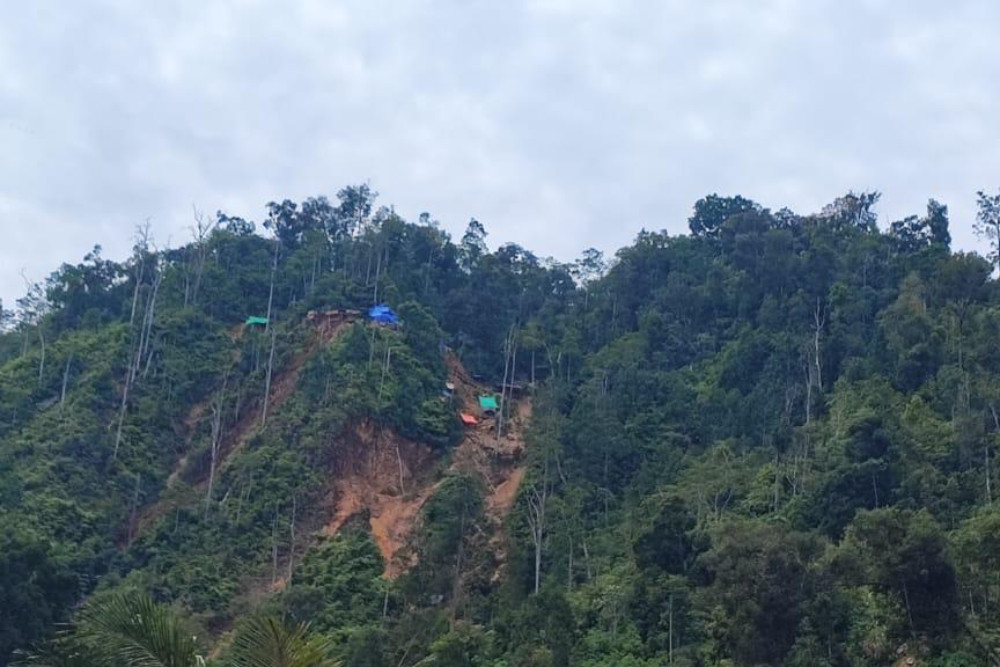 DPR: Tambang Ilegal Rugikan Negara Rp Triliunan