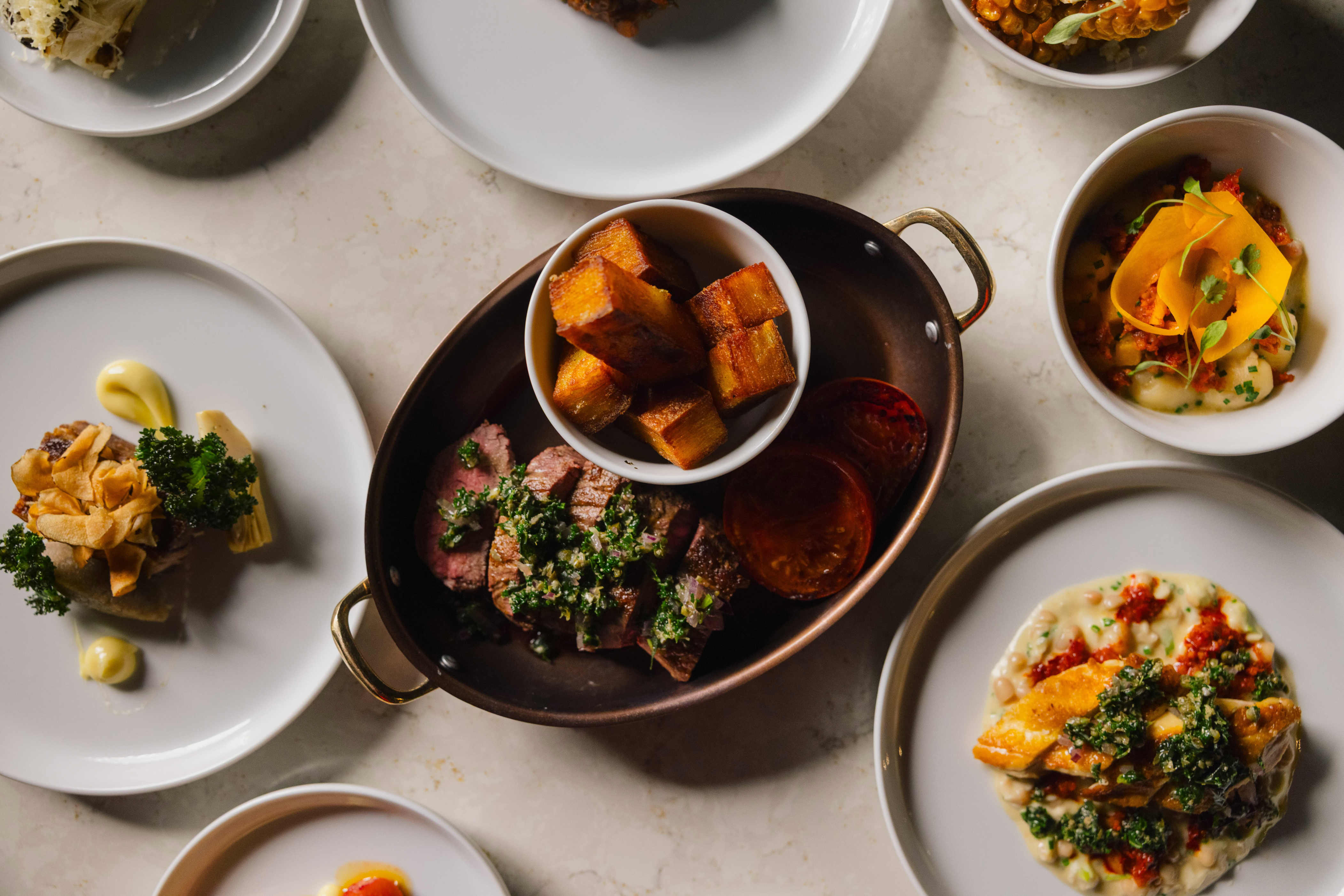 Chef Modou Diagne opens third Glasgow restaurant with new Southside ...
