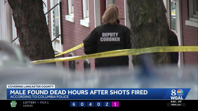 Coroner IDs man found dead after shots-fired incident; cause of death ...