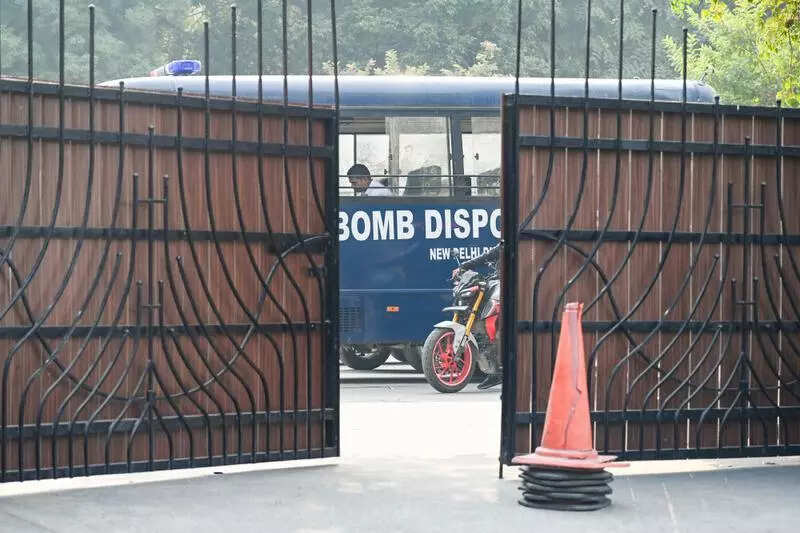 Several schools in city get hoax bomb threat emails