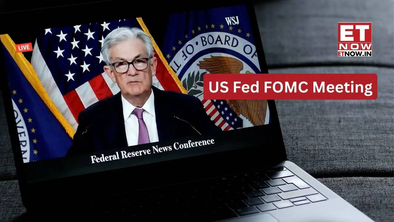 US Fed meeting outcome announcement time today: Live streaming of Jerome  Powell FOMC speech - where to watch | Rate cut expectations