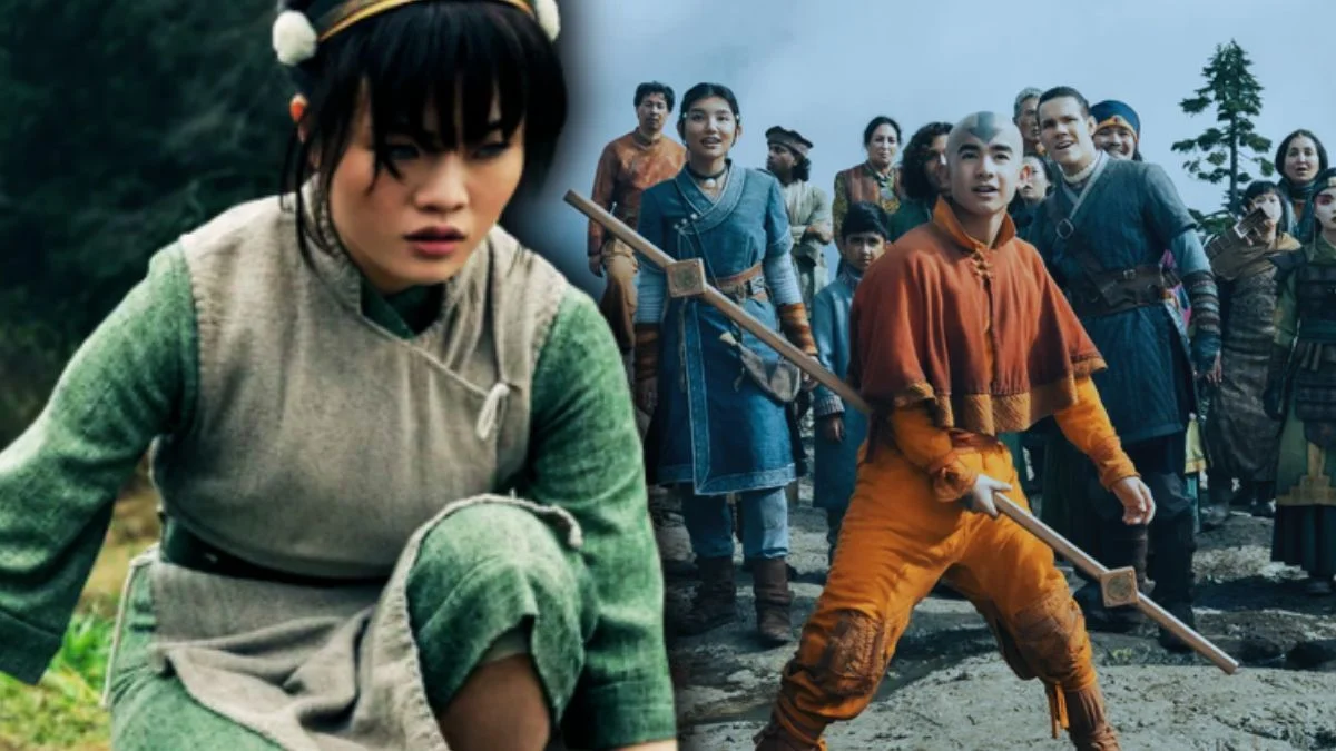 The Last Airbender (2010) - Trailer, Cast \u0026 Plot Summary, image size:1200x675