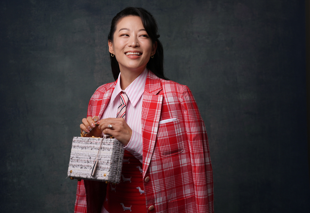AP breakthrough entertainer: Arden Cho seizes her golden moment after ...