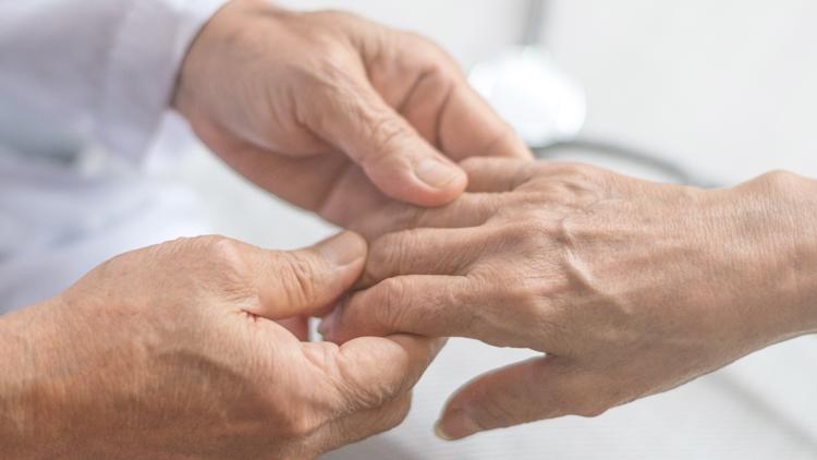 Healthy SA: Understanding agitation with Alzheimer's disease