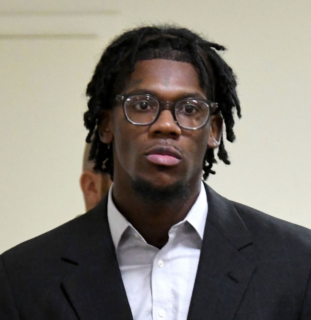 Cases against Devonte Carraway proceed to trial, plea agreements ...