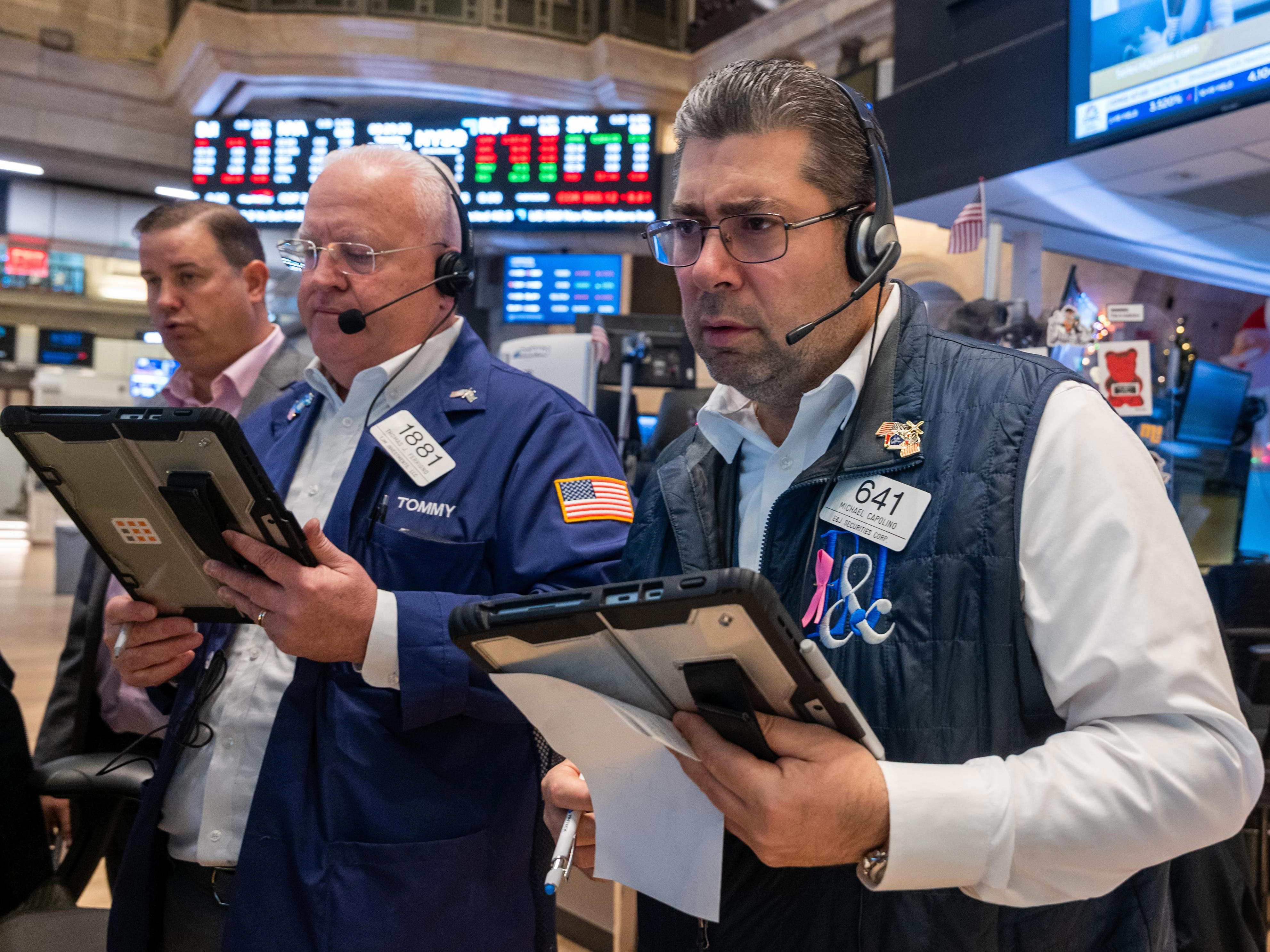 The Fed is expected to cut interest rates today. Here's why bond yields ...