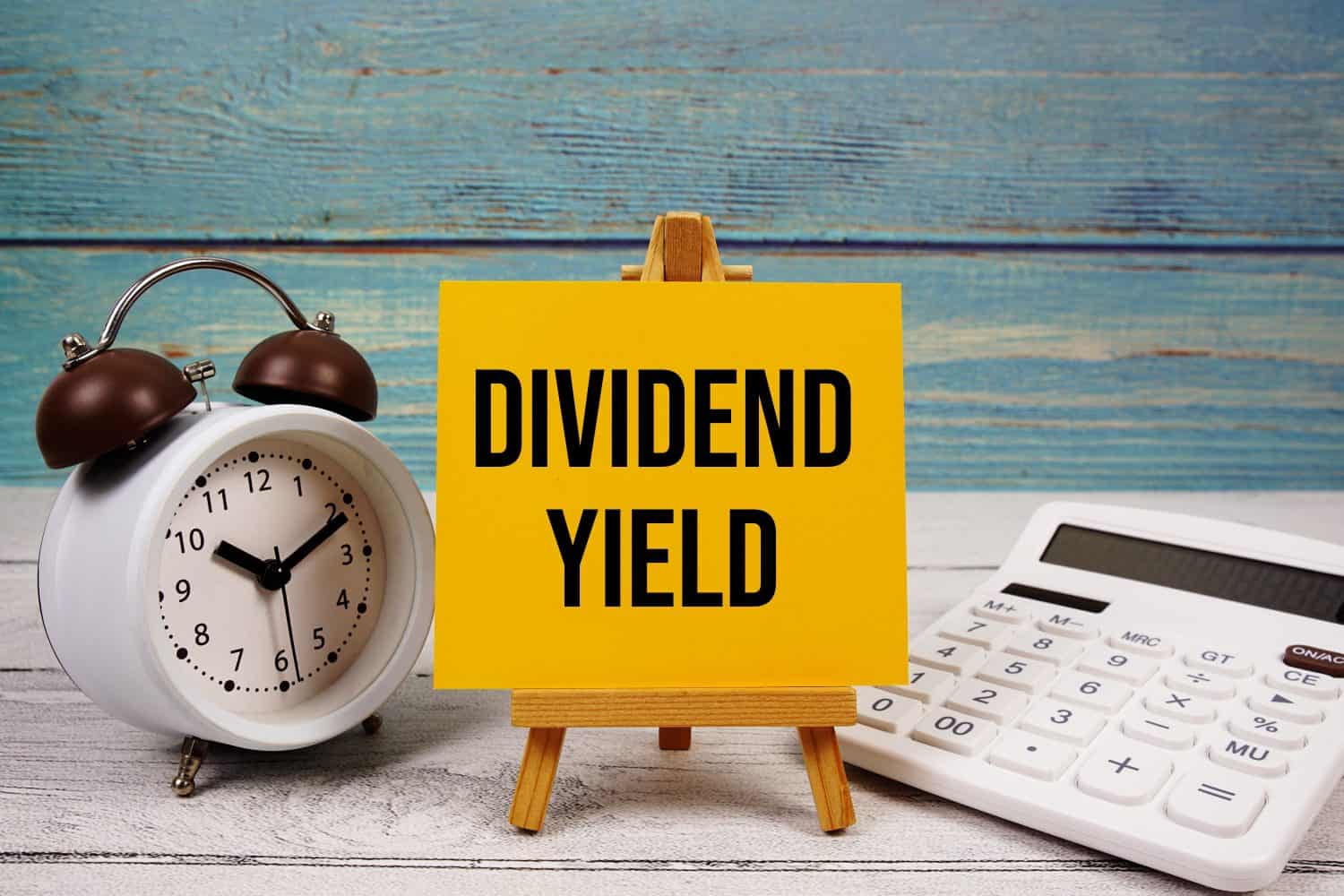 5 dividend ETFs paying over 5%