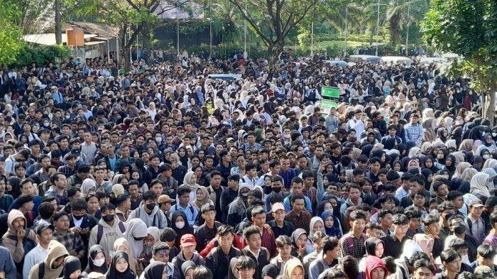 Putus Asa dengan Janji Pemerintah, 1,87 Juta Rakyat Menyerah