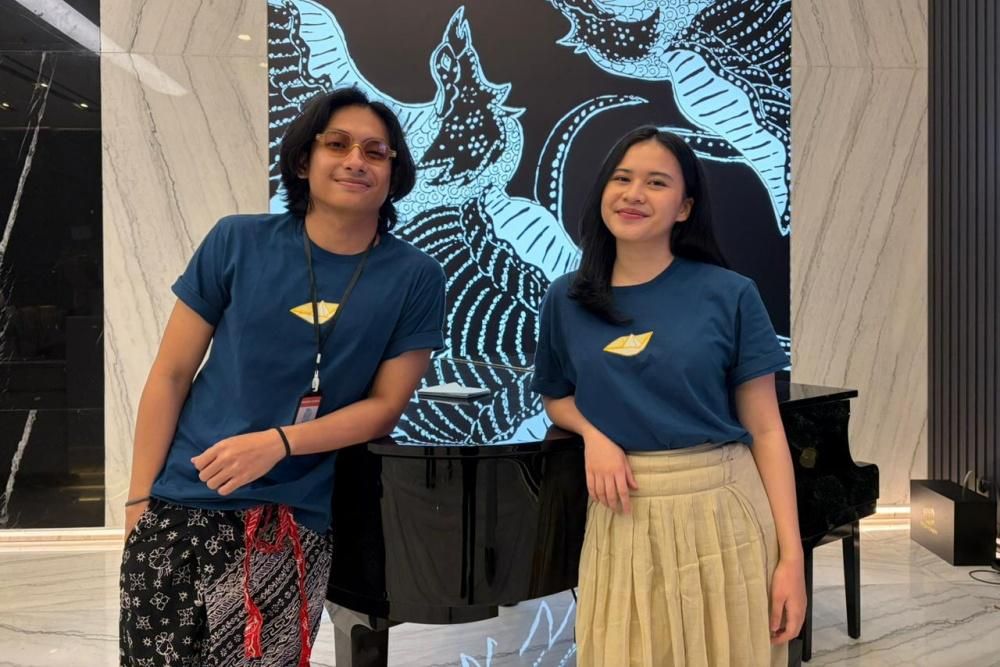 Eksklusif: Keenan Jadi Dewara Zaqqi dalam 