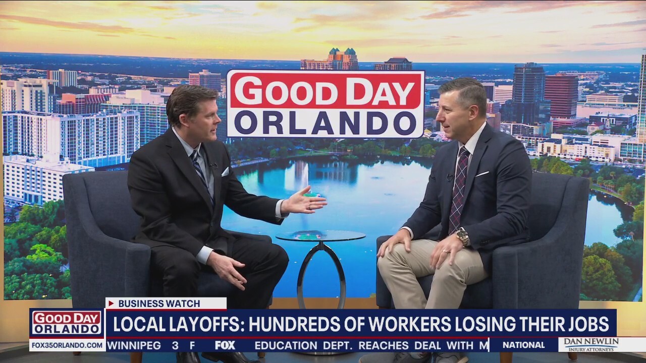 Local layoffs: Hundreds of workers losing their jobs