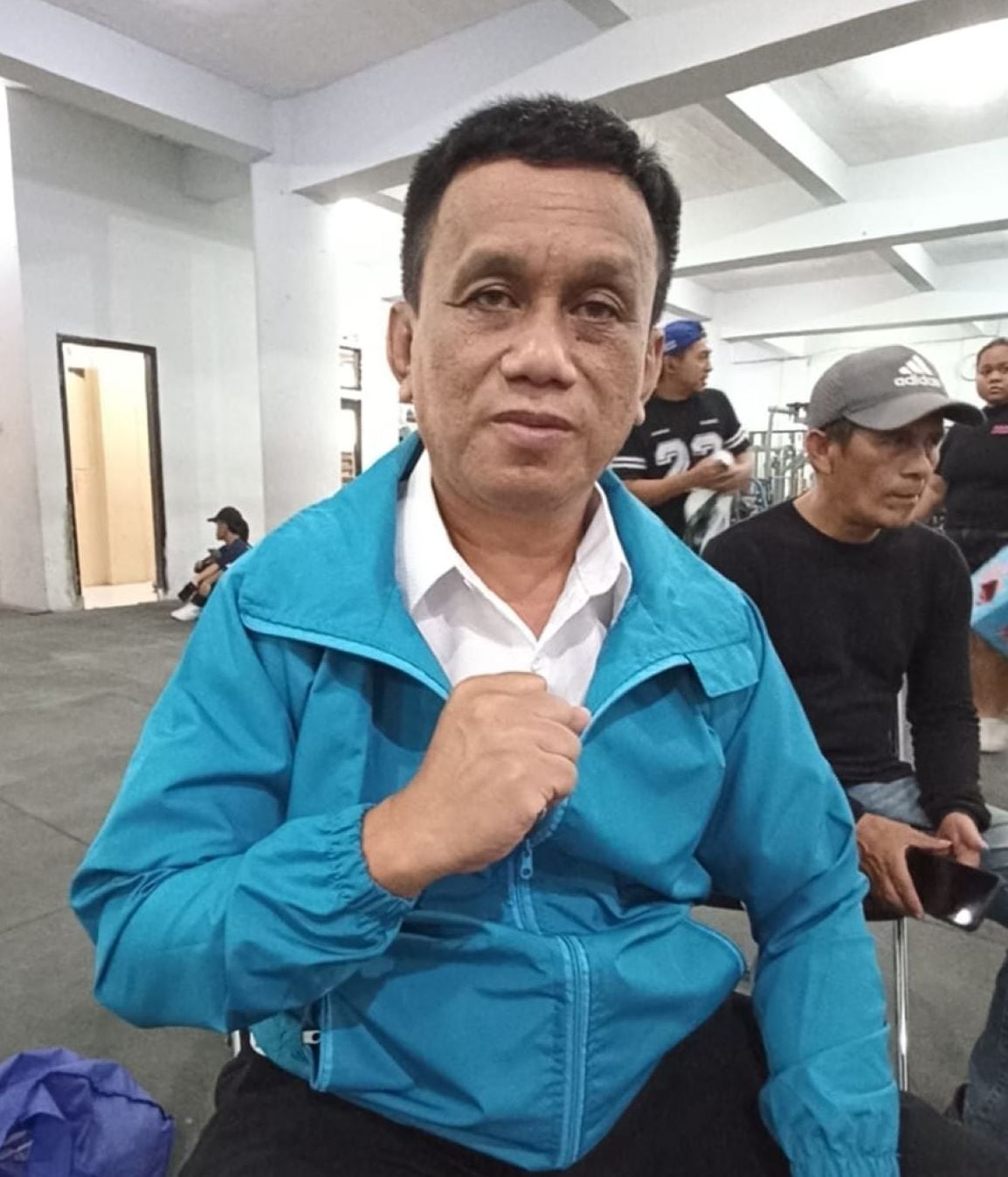 Laga Persahabatan Angkat Berat Jaga Kekuatan Atlet Bandung