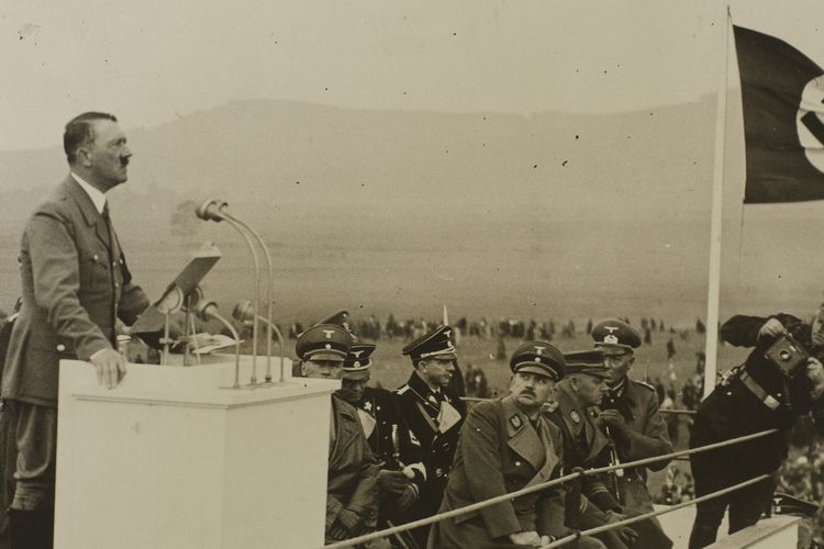 Jika Hitler dan Mussolini Menang Perang Dunia II