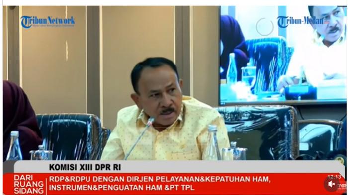 Anggota DPR RI Maruli Siahaan: Masyarakat Tak Berhak Tutup TPL, Ini Reaksi Ephorus HKBP