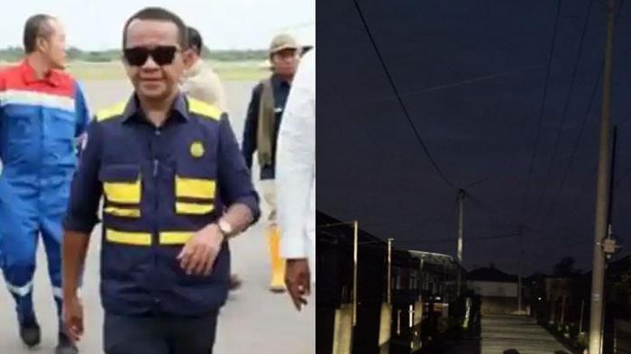 Menteri Bahlil Minta Maaf, Fakta Listrik Aceh Ternyata Jauh Berbeda