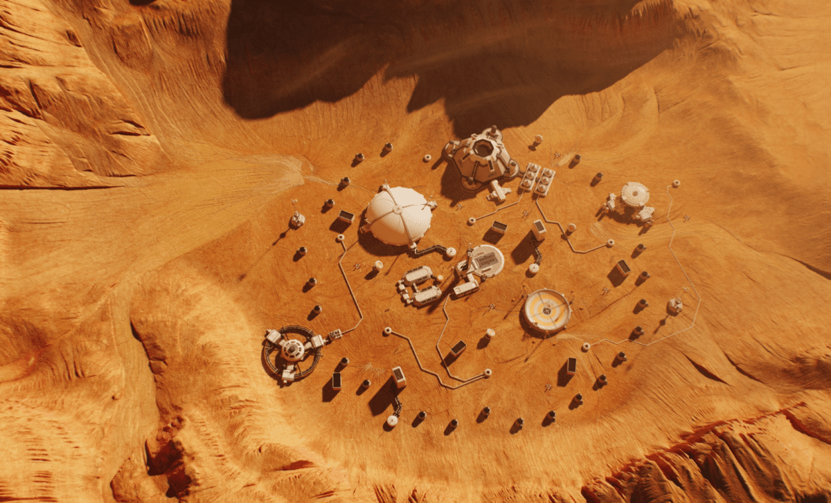 First Mars mission must focus on finding life, new report says