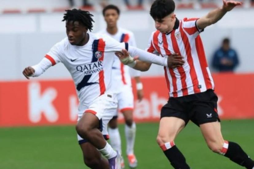 Youth League : le PSG, déjà qualifié, concède le nul contre Bilbao
