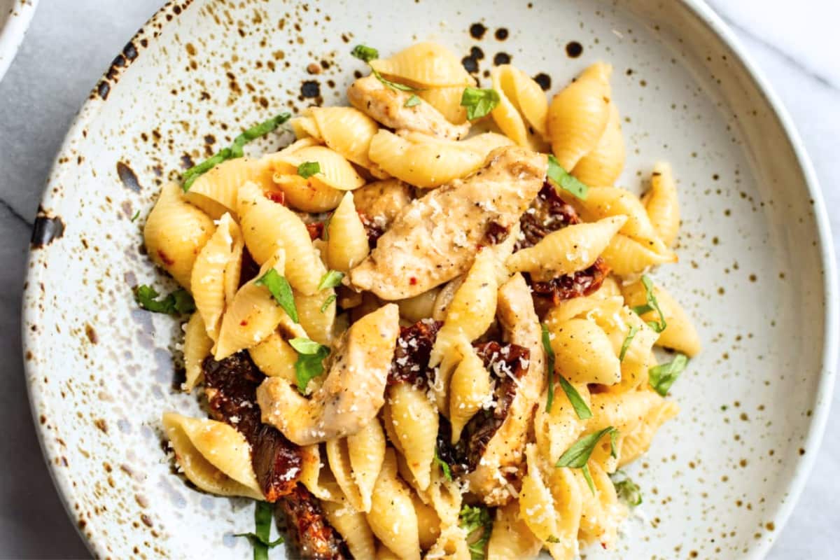 26 chicken pasta dinners for when decision fatigue hits