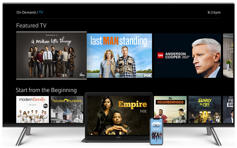 Comcast’s Xfinity TV unveils new video plans with no contracts or ...