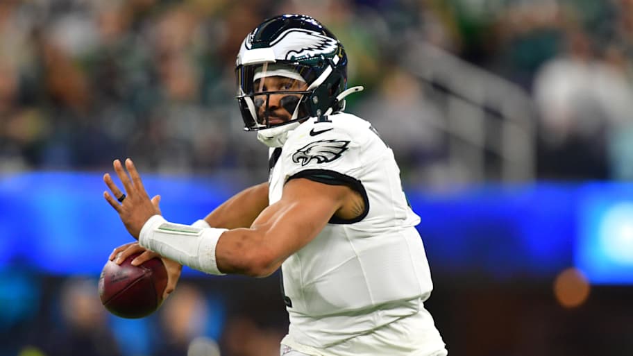 Nick Sirianni addresses speculation that Eagles could bench QB Jalen Hurts