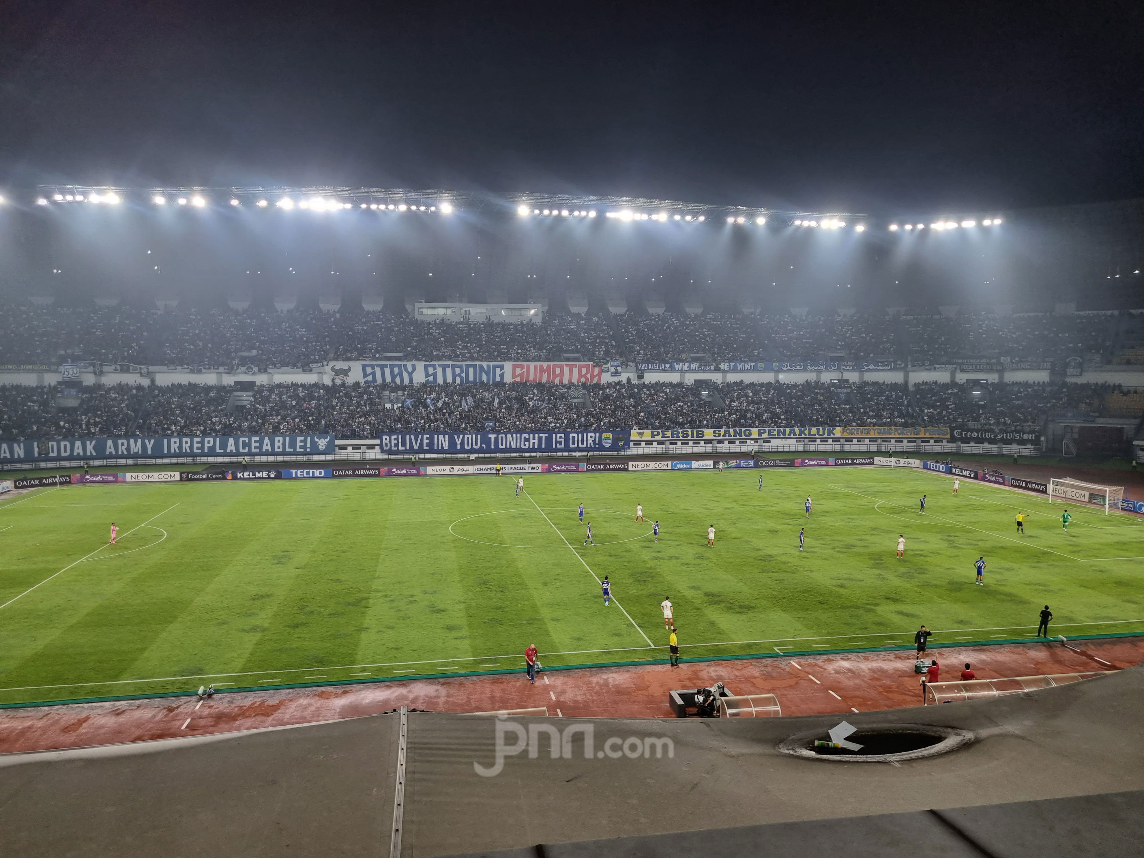 Persib Bandung Melangkah ke Babak 16 Besar ACL 2 sebagai Juara Grup G