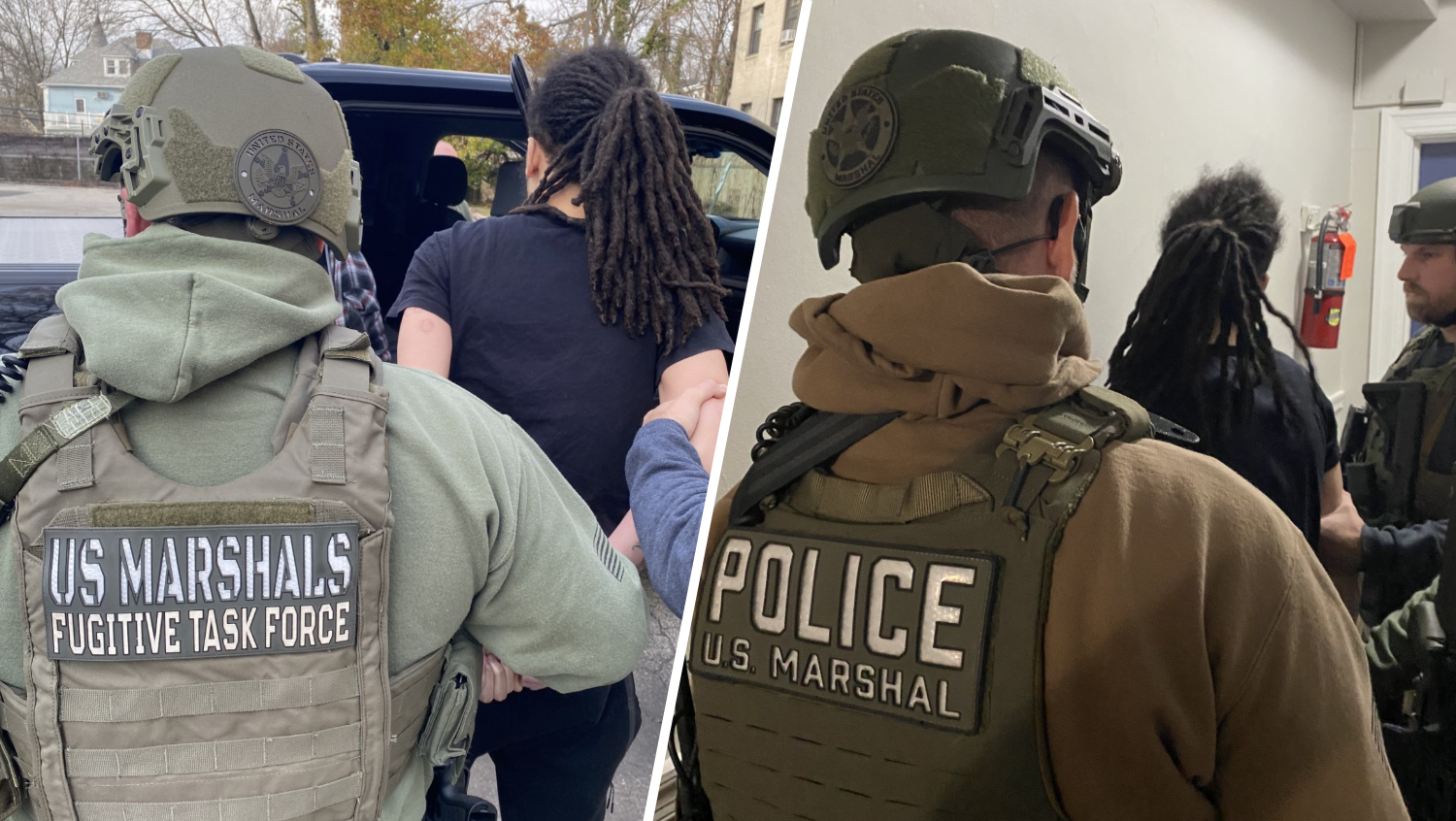 Alleged Philadelphia gang member accused of 3 murders arrested by US ...
