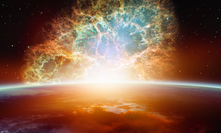 Get ready to see a supernova so bright, it might outshine the sun!