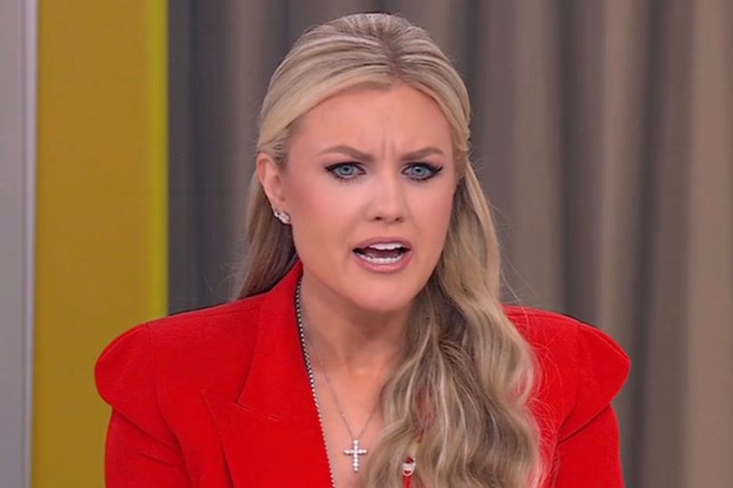 Erika Kirk fumes on Fox News as she asks for 'one thing' in husband Charlie's death