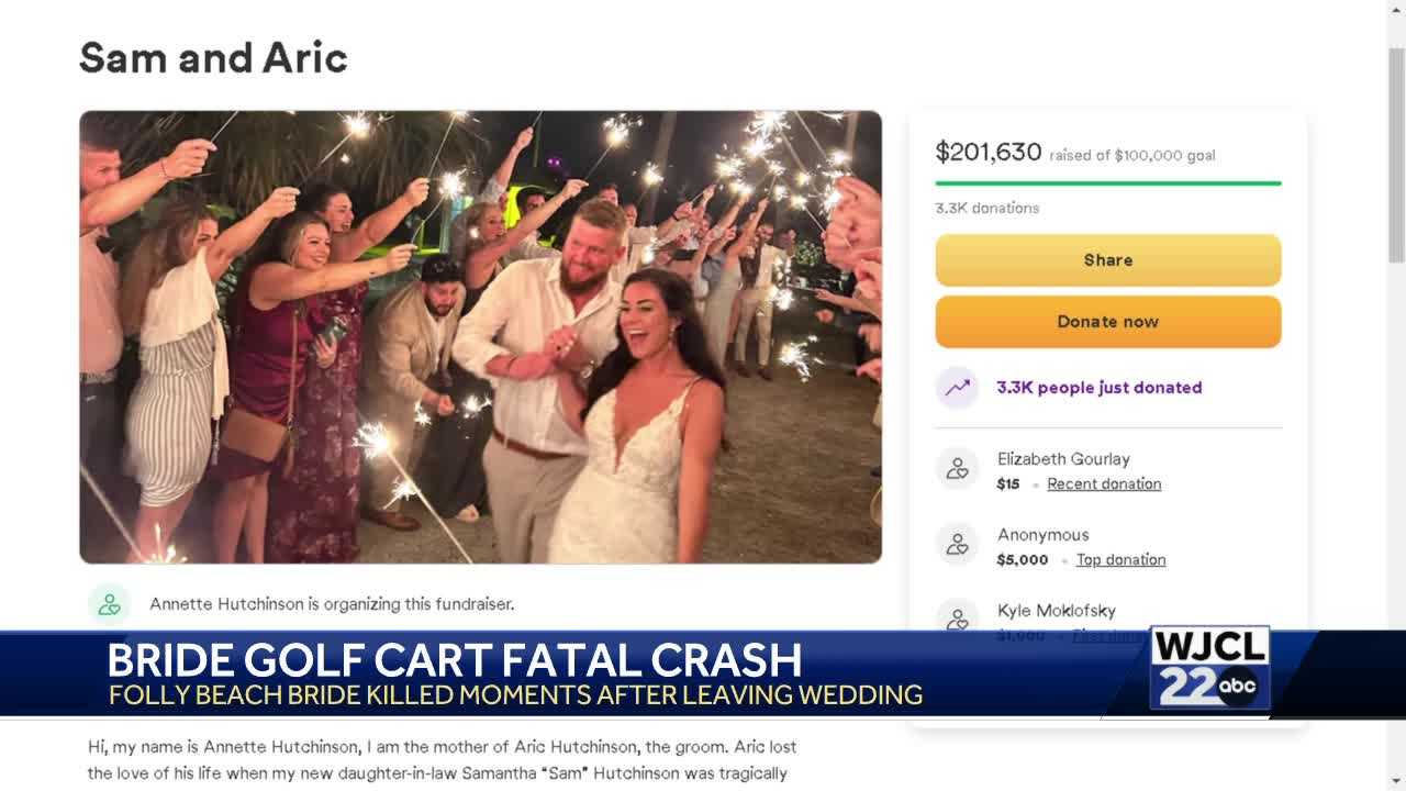 South Carolina judge approves settlement in golf cart crash that killed ...